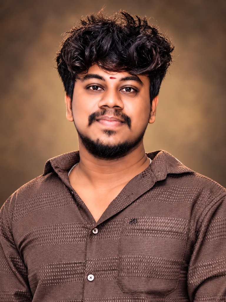 Jeeva - Founder & Master Photographer at Jeeva Photography