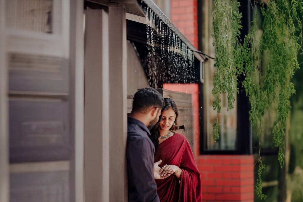 Jeeva Photography Premium Engagement & Wedding Shoot