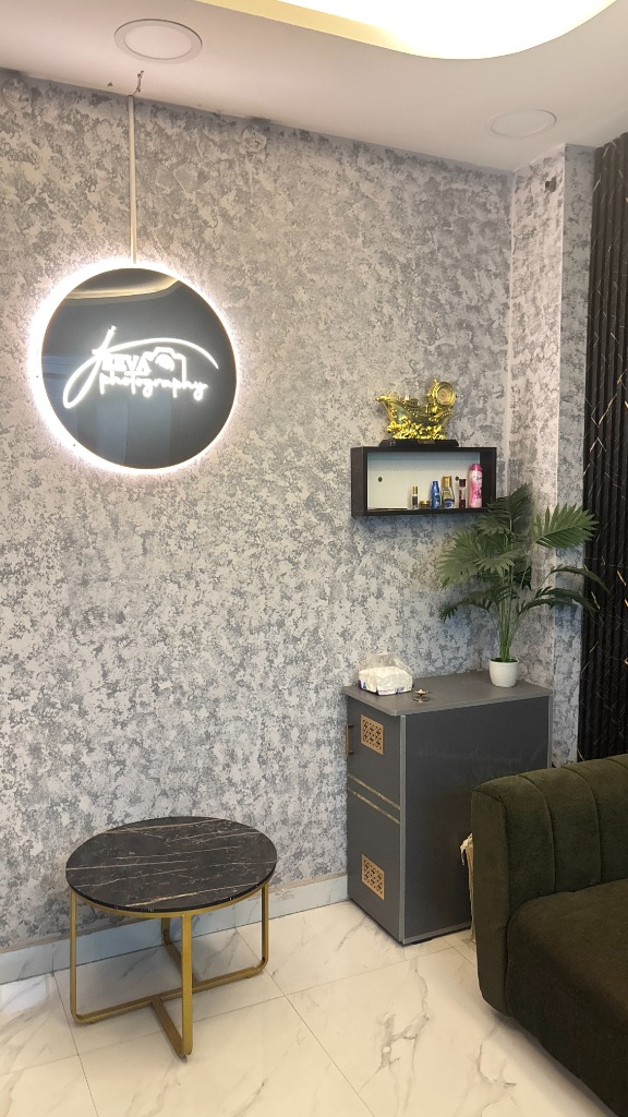 VIP Client Consultation Lounge