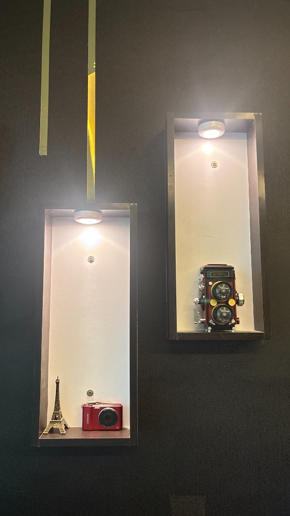 Creative Editing Suite & Vision Wall